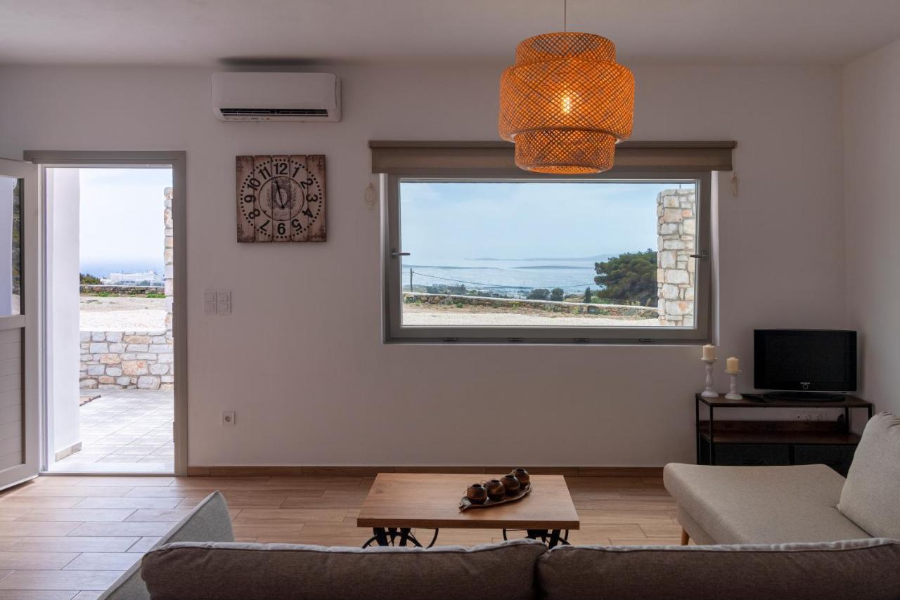 Panteronisia View Villa Αγκαιριά Εξωτερικό φωτογραφία