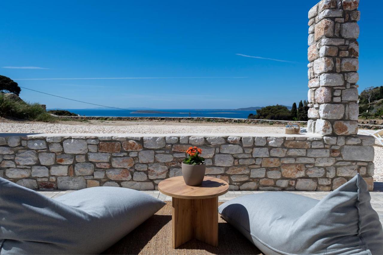 Panteronisia View Villa Αγκαιριά Εξωτερικό φωτογραφία