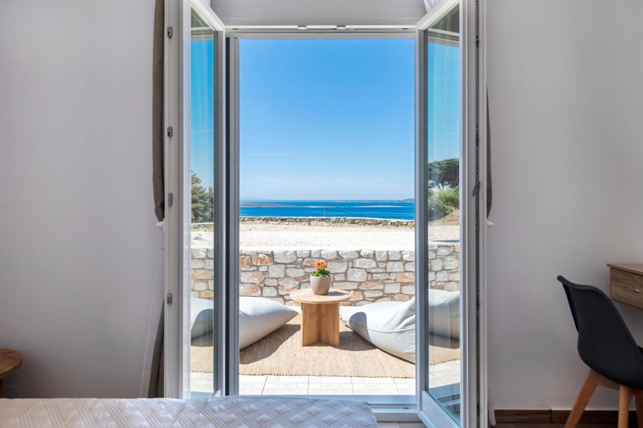 Panteronisia View Villa Αγκαιριά Εξωτερικό φωτογραφία